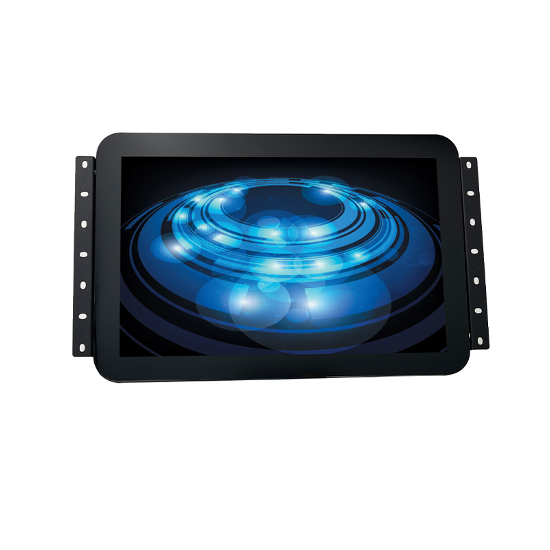 12 inch resistive touch monitor