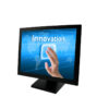 17 inch single touch monitor