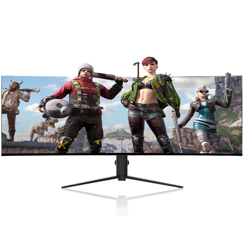 Curved Gaming Monitor 165hz