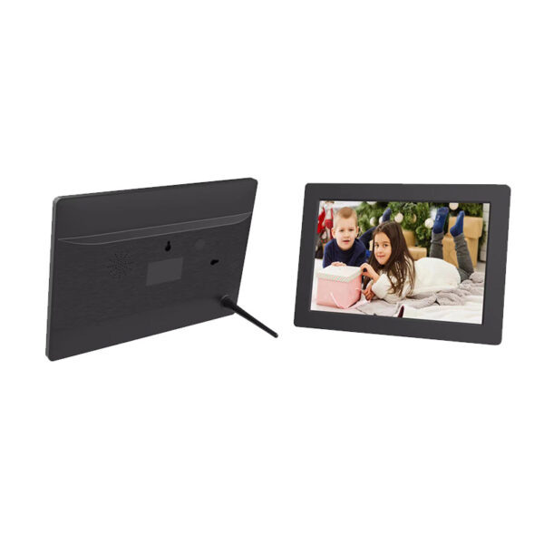 black video picture frame